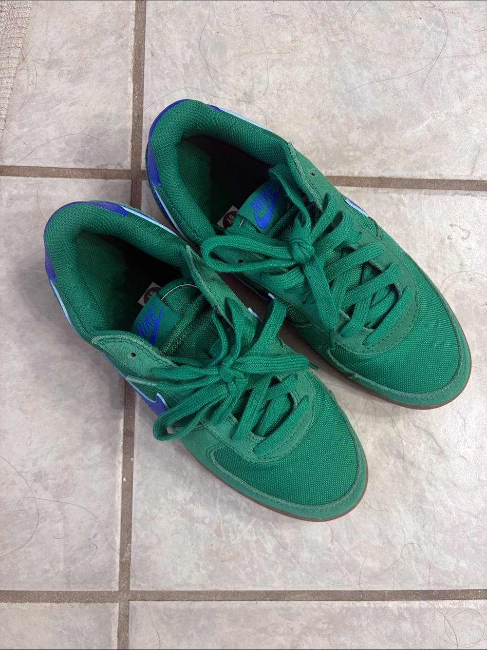 NWOT Nike Field General Grade School Shoes Size 6 kids - Picture 5 of 8